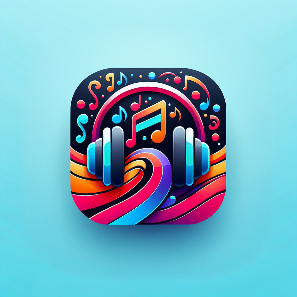 Music App Icon